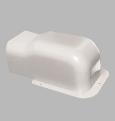 Настенная накладка 180х100х65х83