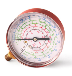 Манометр WK-8002H