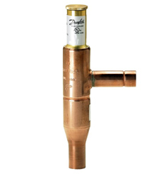 Регулятор давления в картере KVL 15 5/8