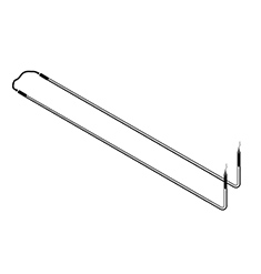 ТЭН оттайки CM-125 (1.6 кВт)