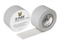Лента K-FLEX 050-025 PVC AT 070 grey (упак. 18 шт)