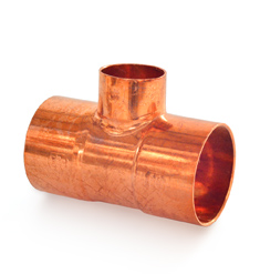 Тройник ВПхВПхВП 89*54*89 SN