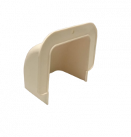 Угловой выход 70х55