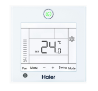 Пульт управления проводной для кассетных фанкойлов Haier HW-SA101DBT
