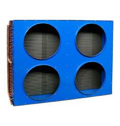 Конденсатор FP-ACU-230 (105кВт)