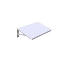 Козырек разборный 800х510