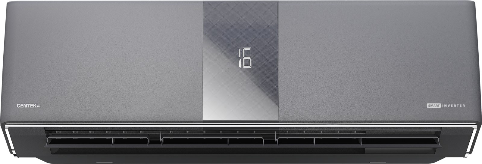 Сплит-система Centek CT-65Z10 инвертор (серый), R32