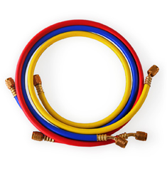 Шланг зарядный R410 СT-336-RYB-H (90 см)