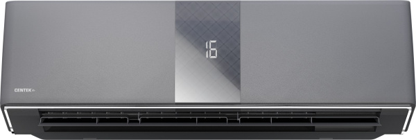 Сплит-система Centek CT-65G10 On/Off серый/карбон