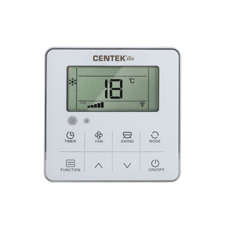 Сплит-система канальная Centek CT-66D48 HIGH фото в интернет-магазине холода "Инталл-Трейд"