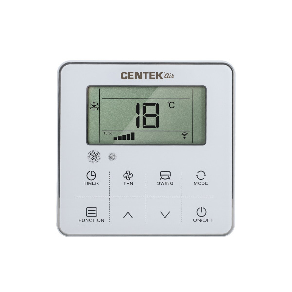 Сплит-система канальная Centek CT-68DDC36 инвертор
