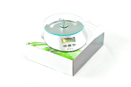 Электронные весы BC-SC-05