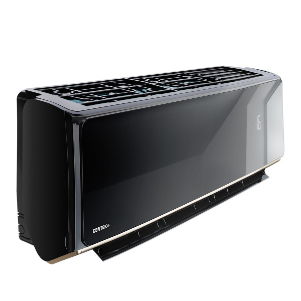 Сплит-система Centek CT-65Н10 On/Off черный/зеркало